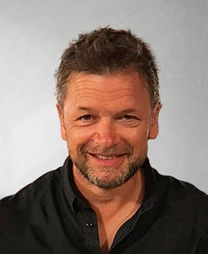 David Headshot Image