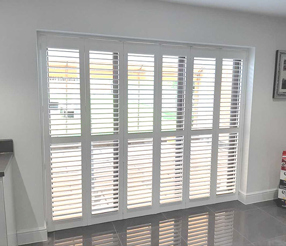 Full Height Shutters Colchester - The Colchester Shutter Company