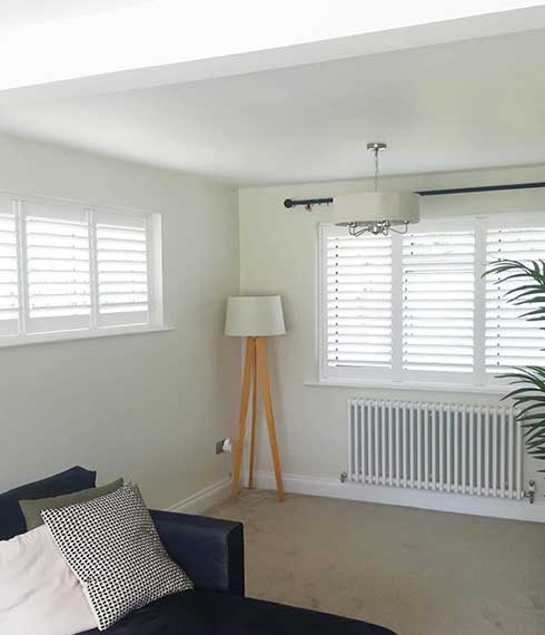 COlchester Shutter COmpany Full Height Shutters Image 2 Category Page