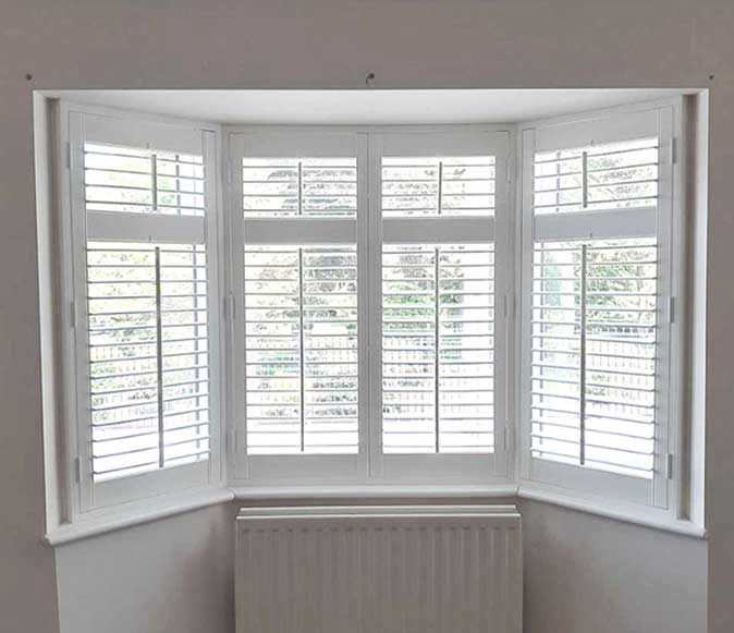 Colchester Shutter Company Bay Window Features
