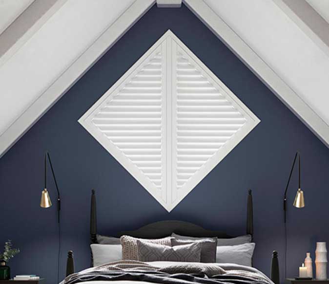 Colchester Shutter Company Shaped Shutters Features and Benefits